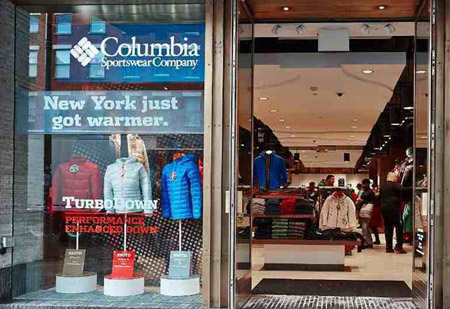 Columbia拓展纽约市场 首家品牌旗舰店开业0.jpg