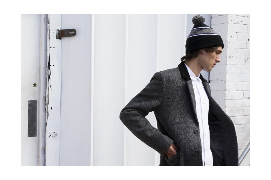 Asos x Harris Tweed 2014秋冬男装型录0.jpg