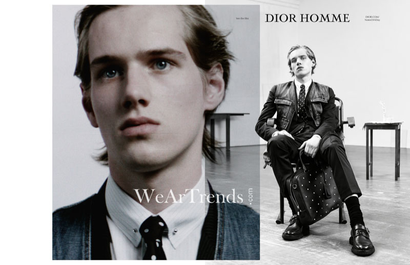 Dior Homme 2014/15秋冬男装系列广告大片0.jpg