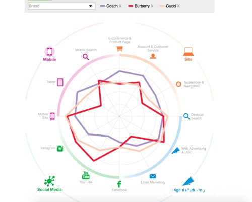 奢侈品牌数字营销年度评比 Coach排名第一4.jpg