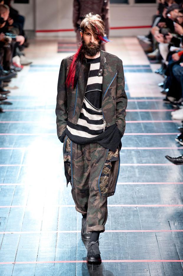 Yohji Yamamoto 2014秋冬男装秀7.jpg