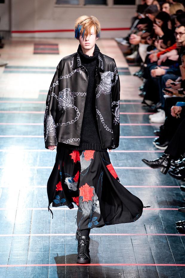 Yohji Yamamoto 2014秋冬男装秀22.jpg