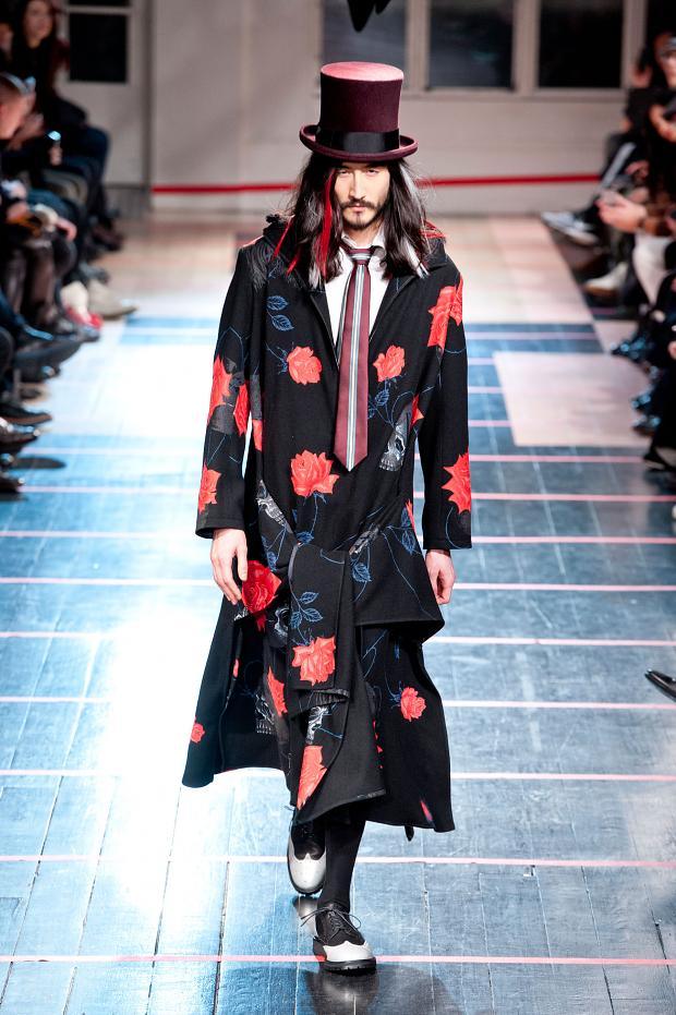 Yohji Yamamoto 2014秋冬男裝秀23.jpg