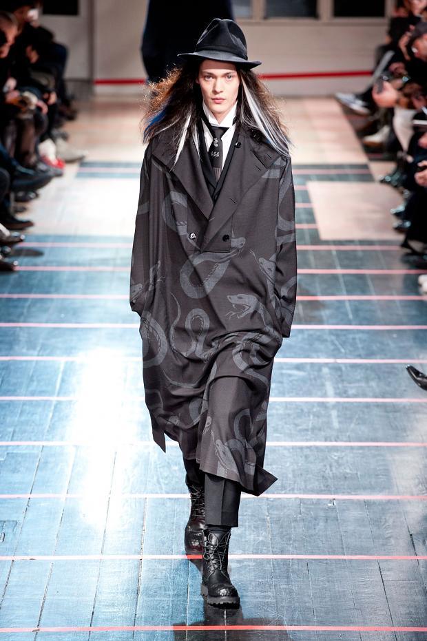 Yohji Yamamoto 2014秋冬男装秀25.jpg