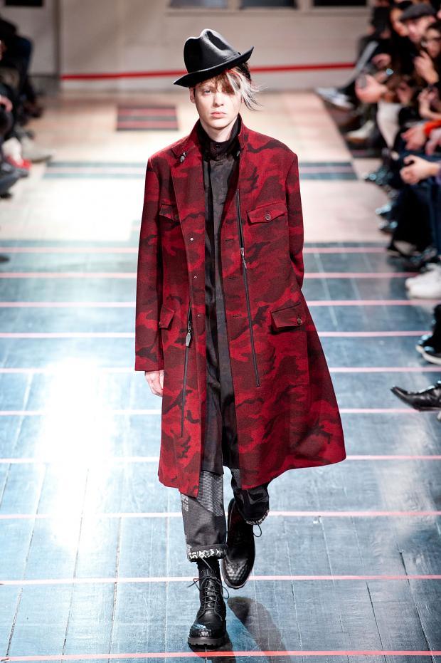 Yohji Yamamoto 2014秋冬男装秀26.jpg