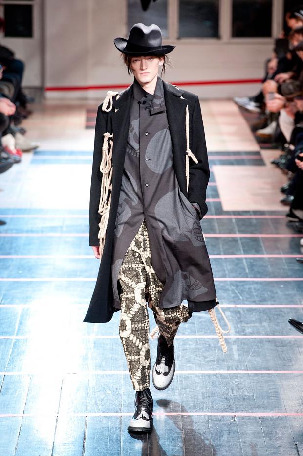 Yohji Yamamoto 2014秋冬男装秀31.jpg