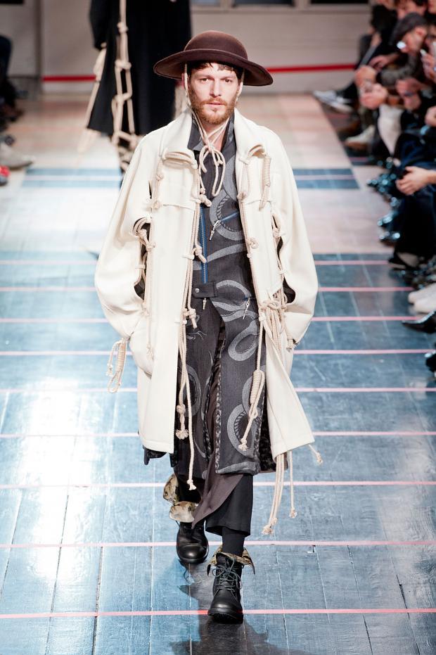 Yohji Yamamoto 2014秋冬男装秀32.jpg