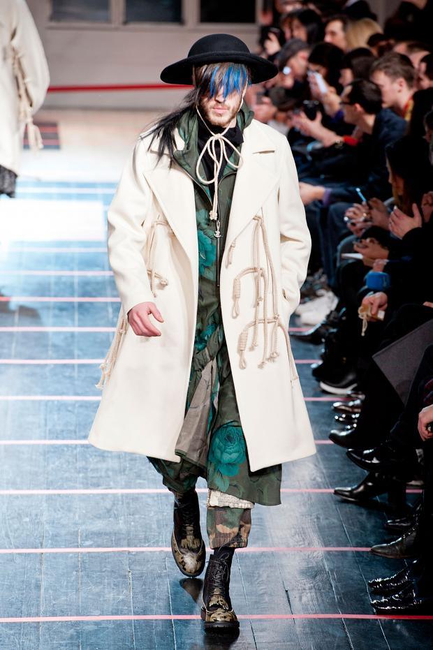 Yohji Yamamoto 2014秋冬男装秀33.jpg