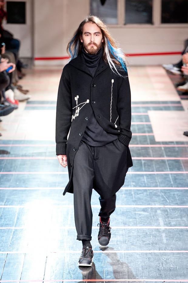 Yohji Yamamoto 2014秋冬男装秀38.jpg