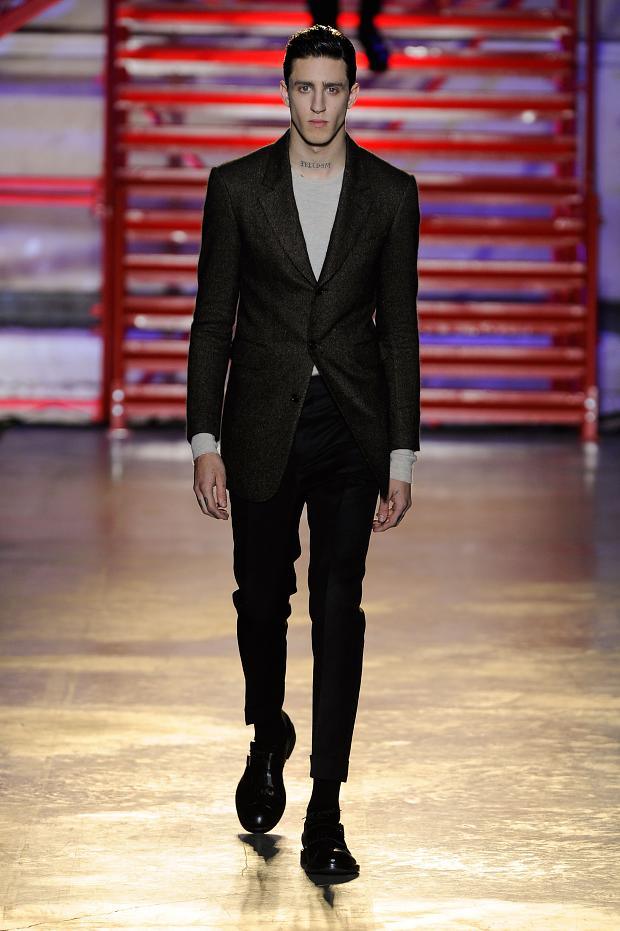 Cerruti 2014秋冬男装秀3.jpg