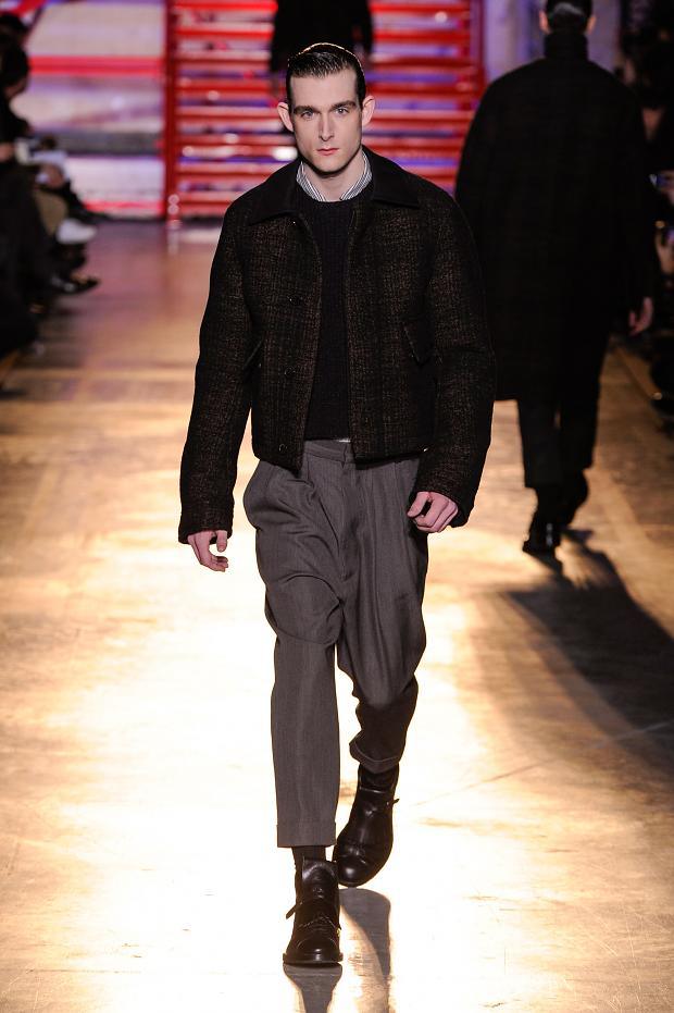 Cerruti 2014秋冬男装秀7.jpg