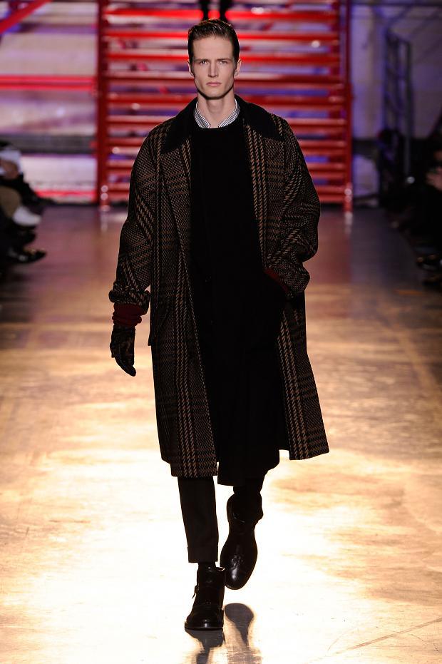 Cerruti 2014秋冬男装秀13.jpg