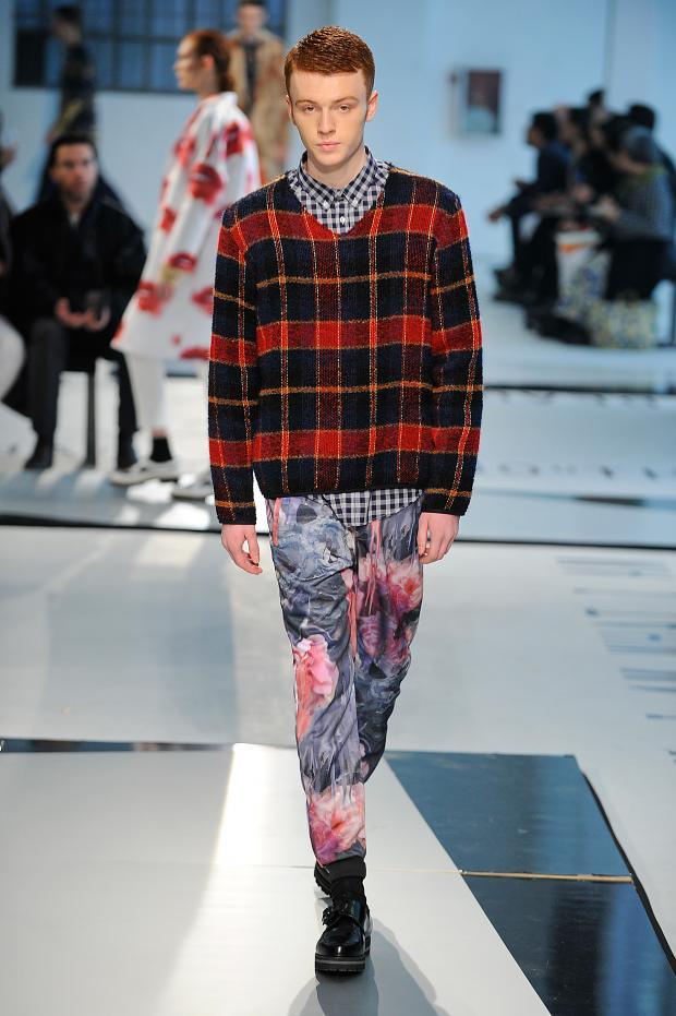 MSGM 2014秋冬男裝秀7.jpg