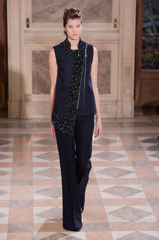 Bouchra Jarrar 2014春夏高级定制女装14.jpg