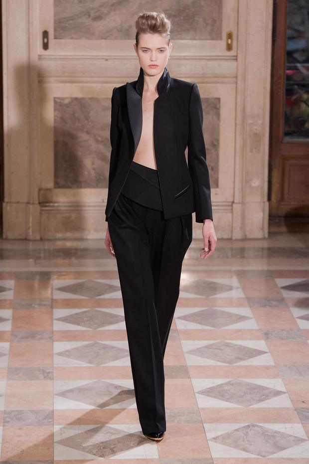 Bouchra Jarrar 2014春夏高级定制女装17.jpg