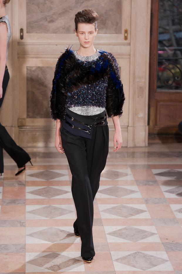 Bouchra Jarrar 2014春夏高级定制女装21.jpg