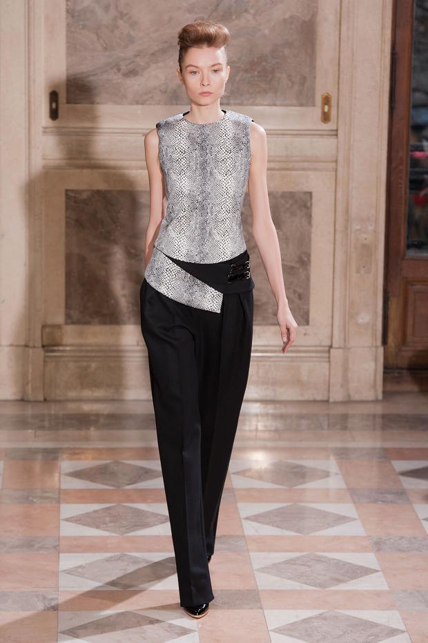 Bouchra Jarrar 2014春夏高級定制女裝24.jpg