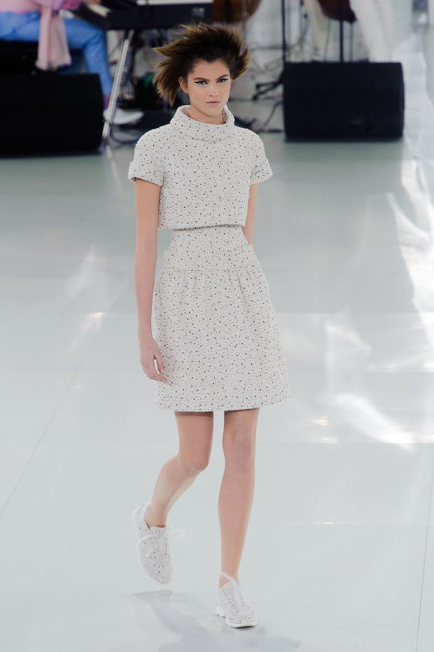 Chanel 2014春夏CTR时装发布秀8.jpg