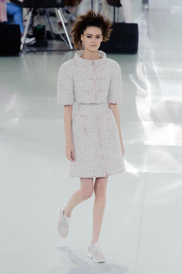 Chanel 2014春夏CTR时装发布秀10.jpg