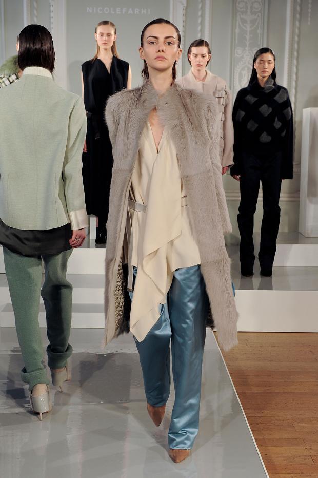 Nicole Farhi 2014秋冬女装秀1.jpg