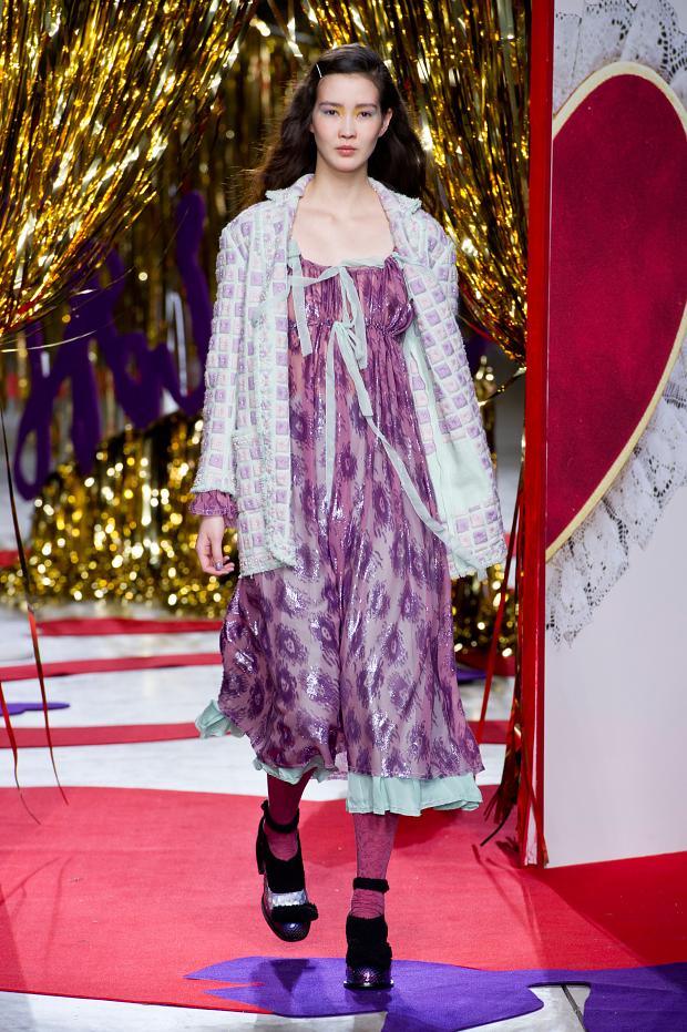 Meadham Kirchhoff 2014秋冬女装秀2.jpg