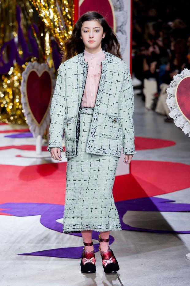 Meadham Kirchhoff 2014秋冬女装秀3.jpg