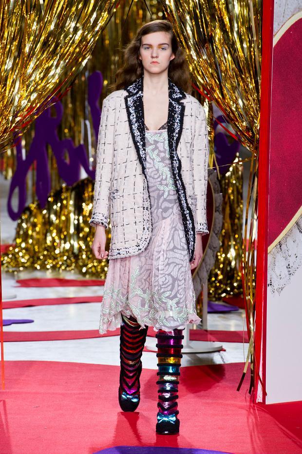 Meadham Kirchhoff 2014秋冬女装秀5.jpg