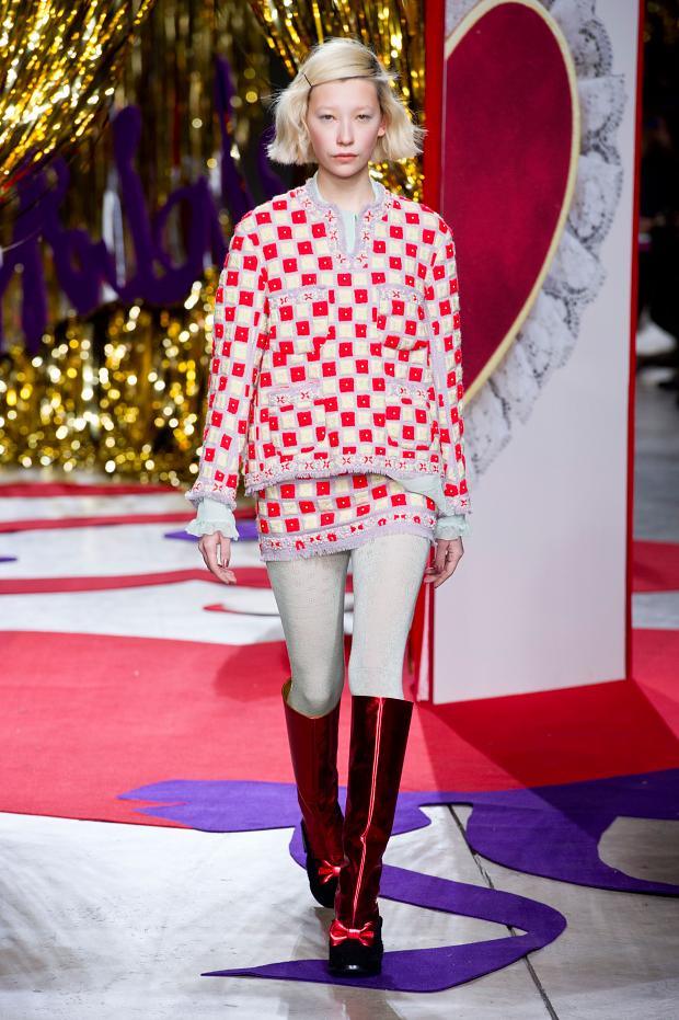 Meadham Kirchhoff 2014秋冬女装秀7.jpg