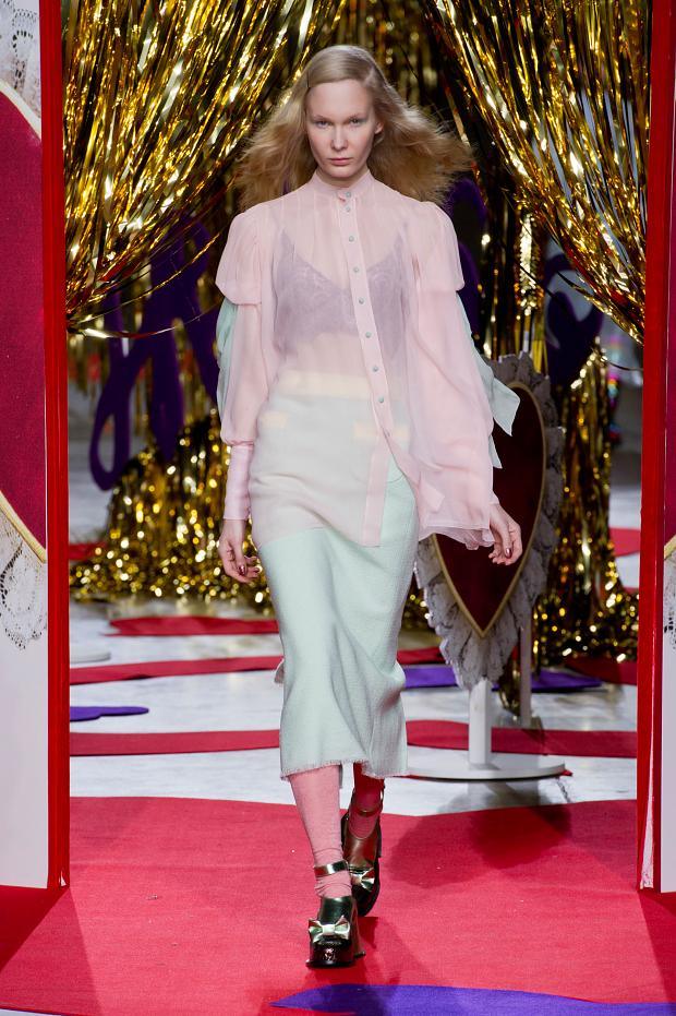 Meadham Kirchhoff 2014秋冬女装秀10.jpg