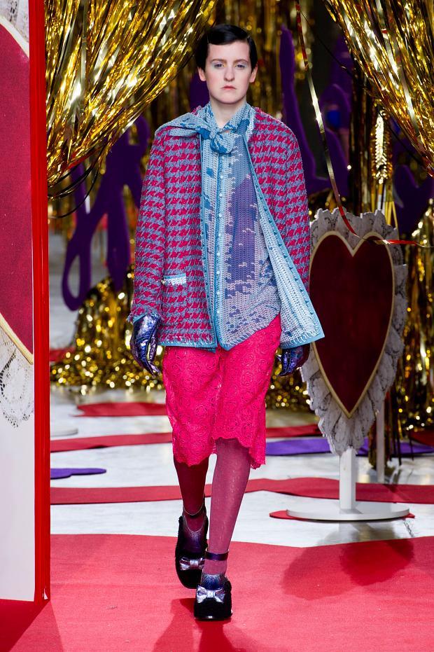 Meadham Kirchhoff 2014秋冬女装秀12.jpg