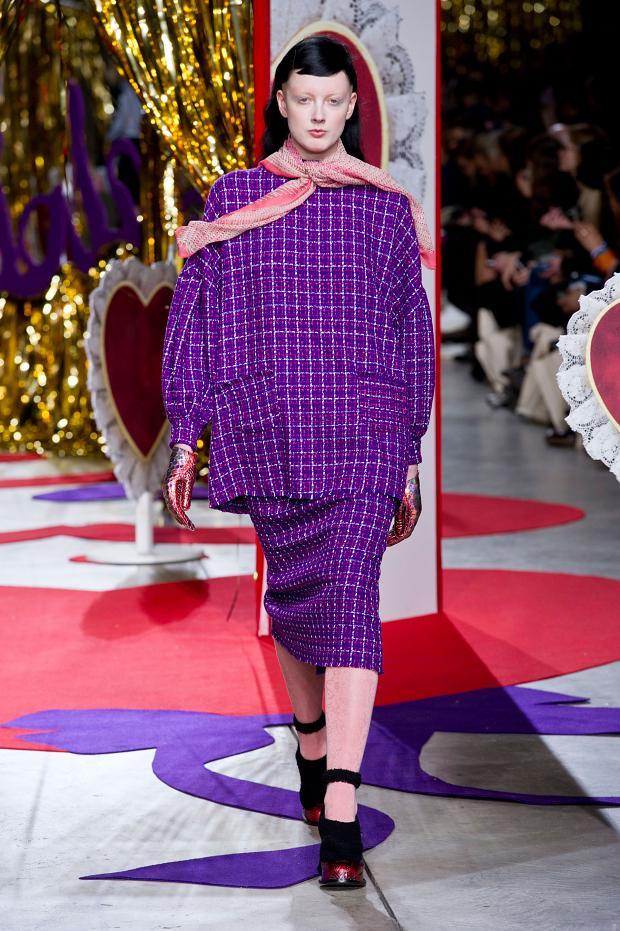 Meadham Kirchhoff 2014秋冬女装秀14.jpg