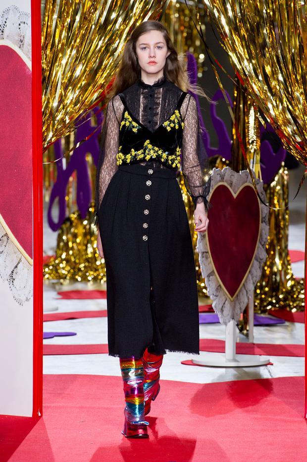 Meadham Kirchhoff 2014秋冬女装秀17.jpg