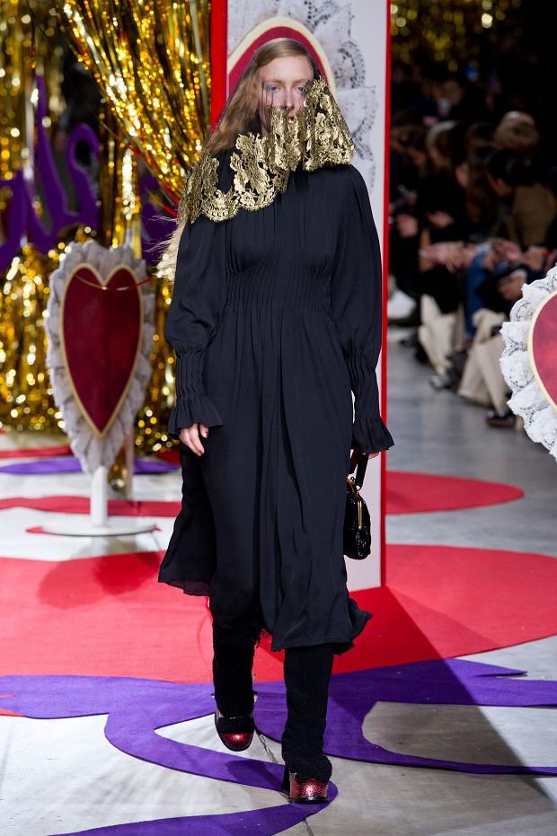 Meadham Kirchhoff 2014秋冬女装秀18.jpg