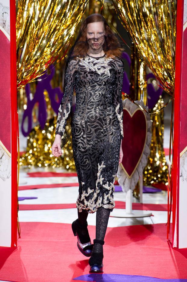 Meadham Kirchhoff 2014秋冬女装秀19.jpg