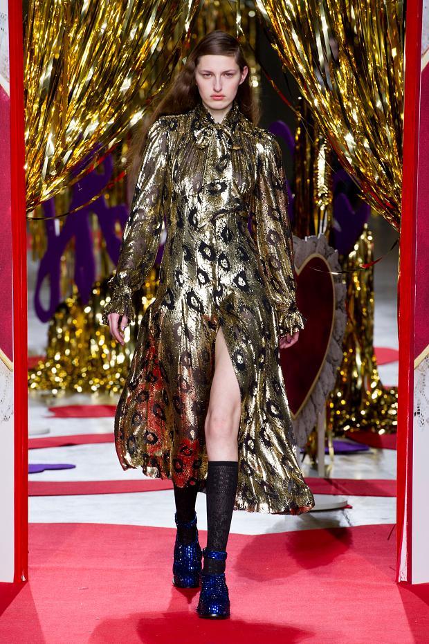 Meadham Kirchhoff 2014秋冬女装秀20.jpg