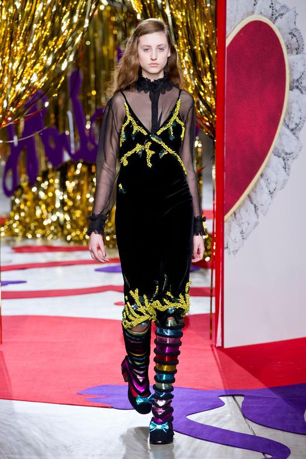 Meadham Kirchhoff 2014秋冬女装秀22.jpg