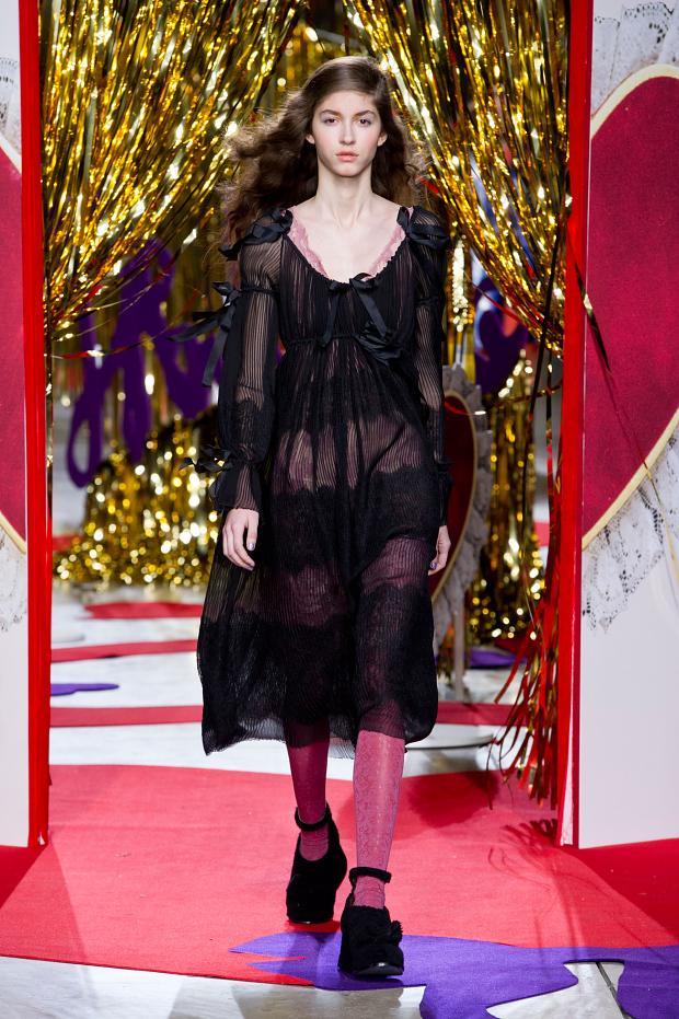 Meadham Kirchhoff 2014秋冬女装秀24.jpg