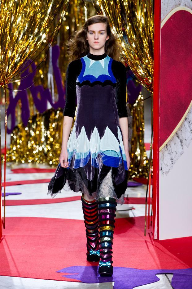 Meadham Kirchhoff 2014秋冬女装秀33.jpg