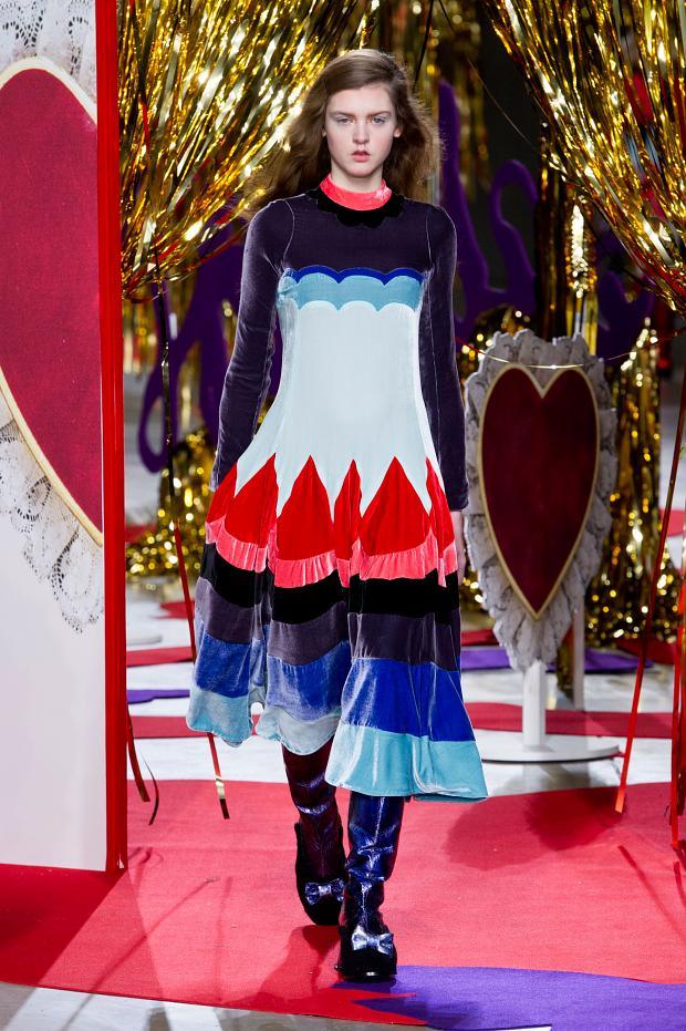 Meadham Kirchhoff 2014秋冬女装秀34.jpg