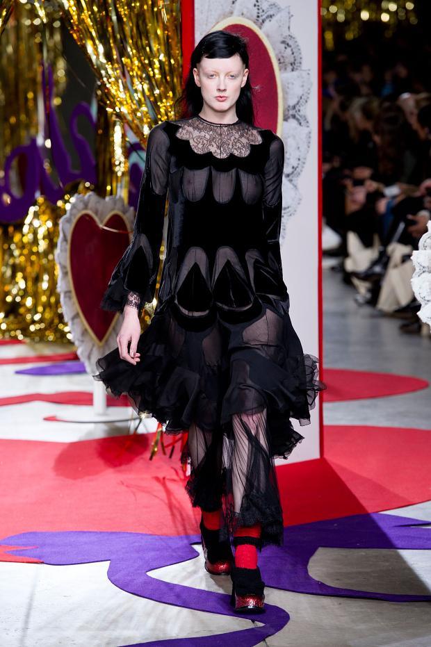 Meadham Kirchhoff 2014秋冬女装秀38.jpg