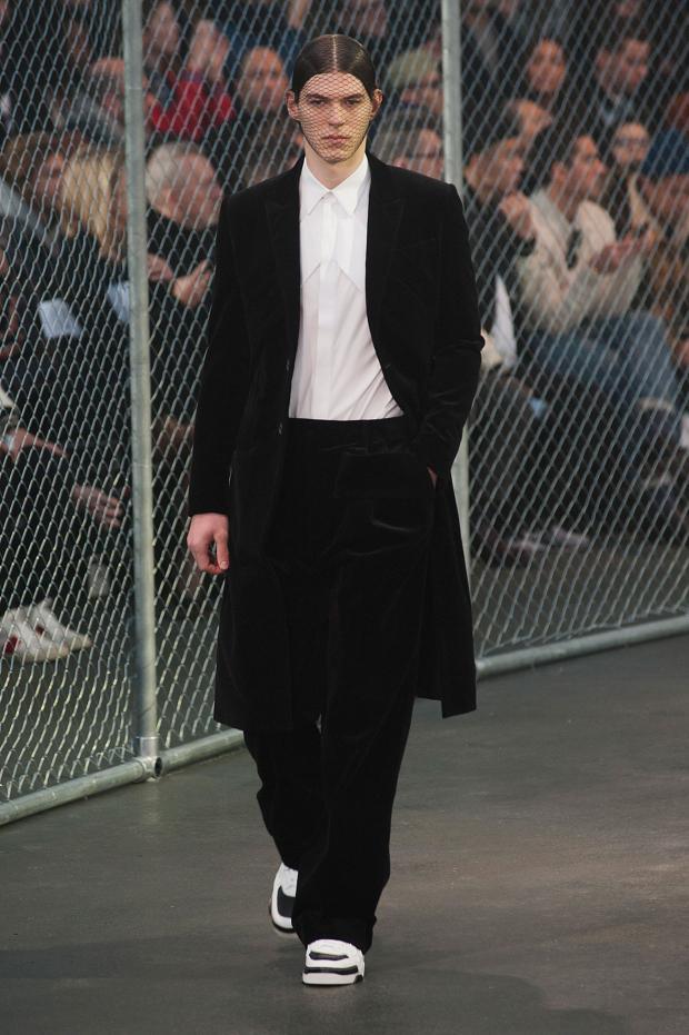 Givenchy 2014秋冬男装秀0.jpg