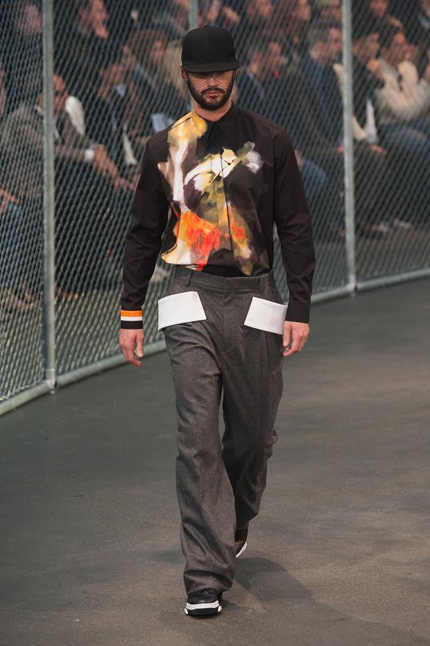 Givenchy 2014秋冬男装秀3.jpg