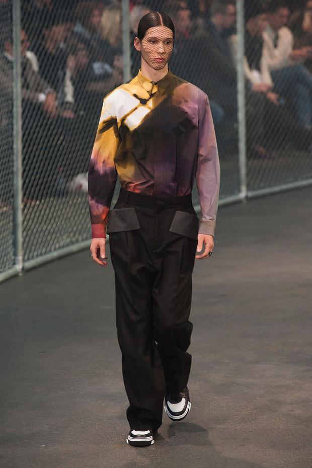 Givenchy 2014秋冬男裝秀12.jpg