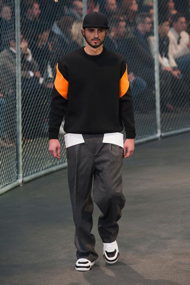 Givenchy 2014秋冬男装秀15.jpg