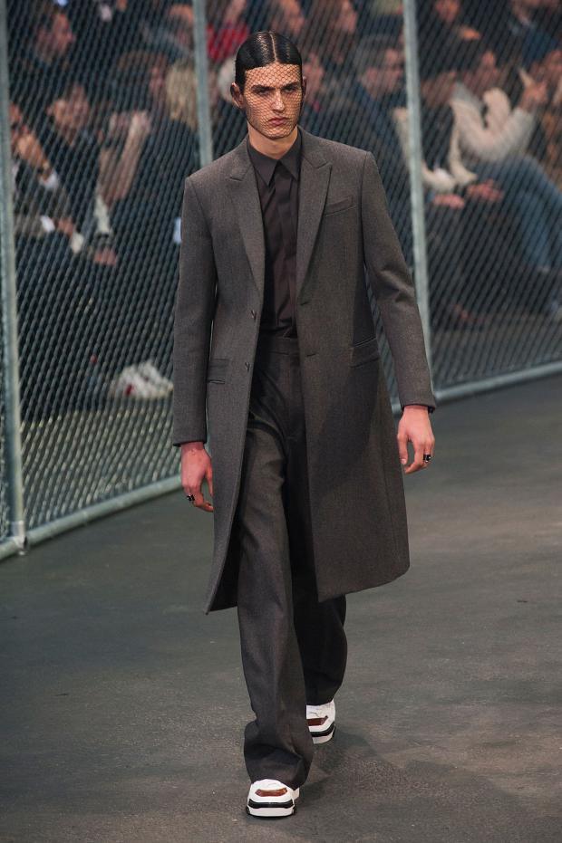 Givenchy 2014秋冬男装秀16.jpg