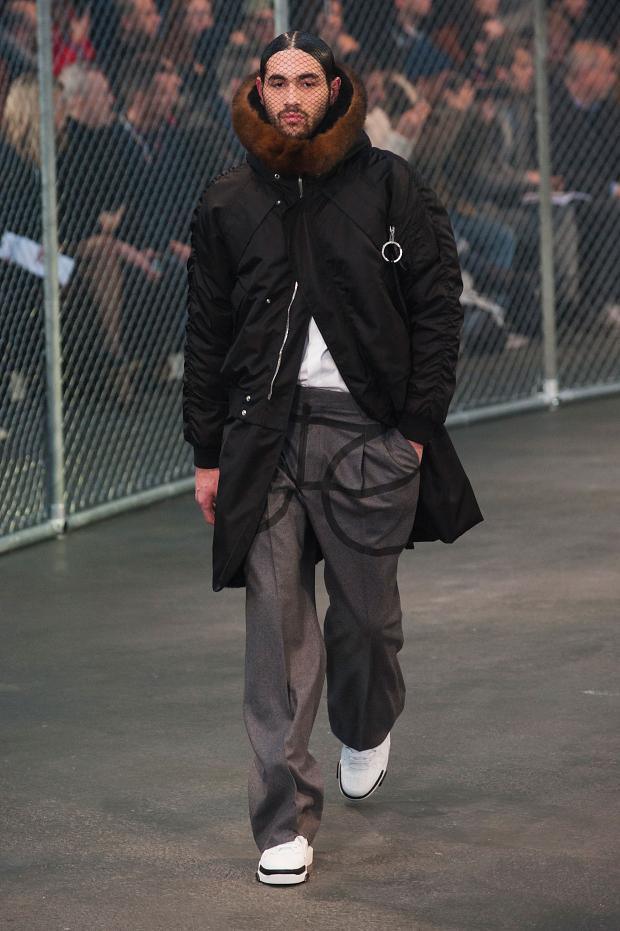 Givenchy 2014秋冬男装秀20.jpg