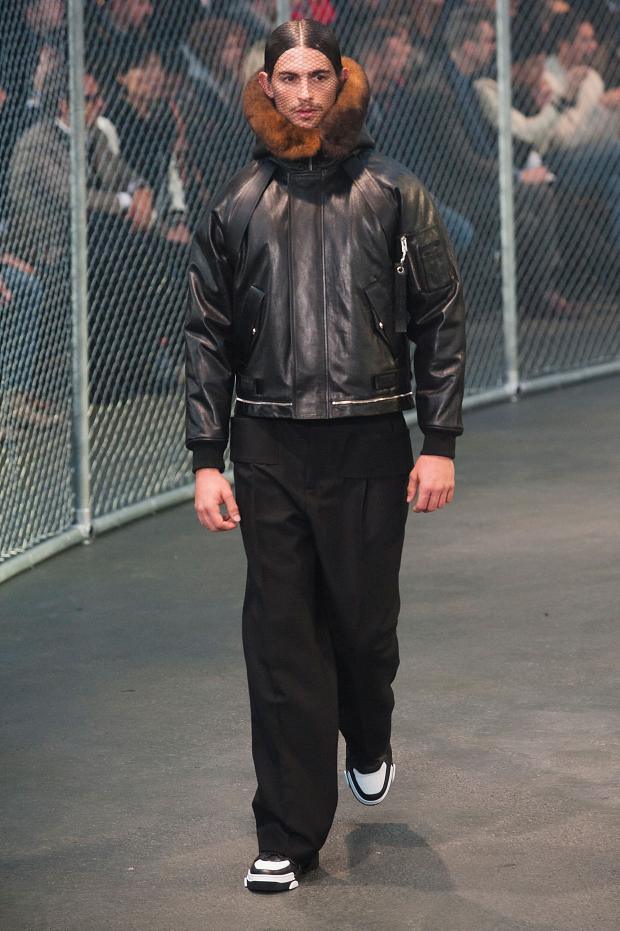 Givenchy 2014秋冬男装秀25.jpg