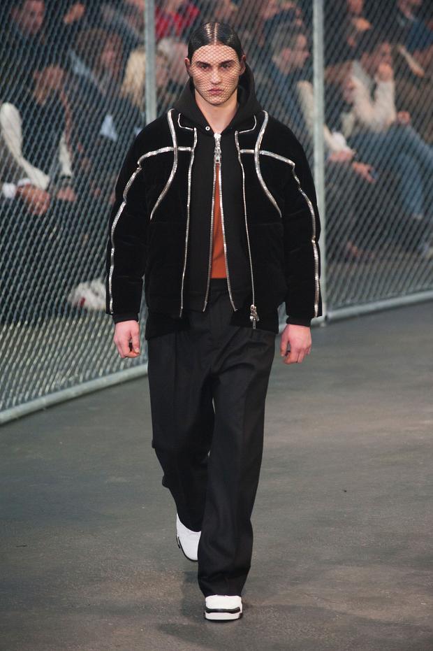 Givenchy 2014秋冬男装秀29.jpg