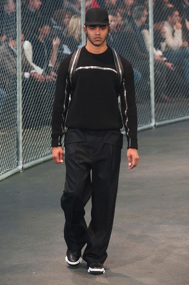 Givenchy 2014秋冬男裝秀31.jpg