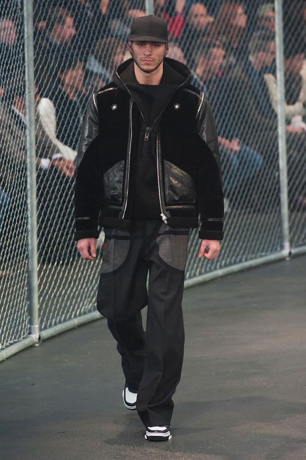 Givenchy 2014秋冬男装秀32.jpg